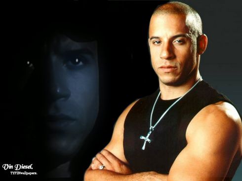 Vin Diesel